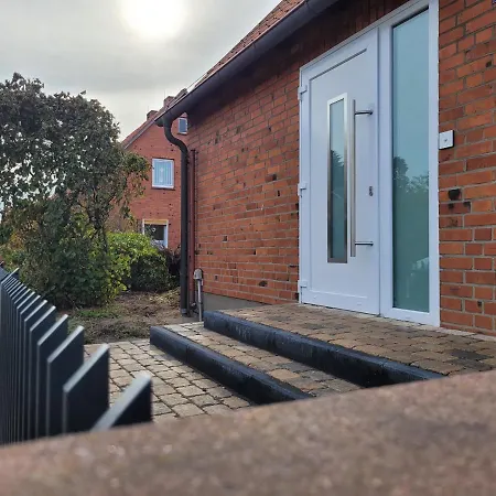 Ferienwohnung Ruheoase Lueneburger Heide Natendorf Esterno foto