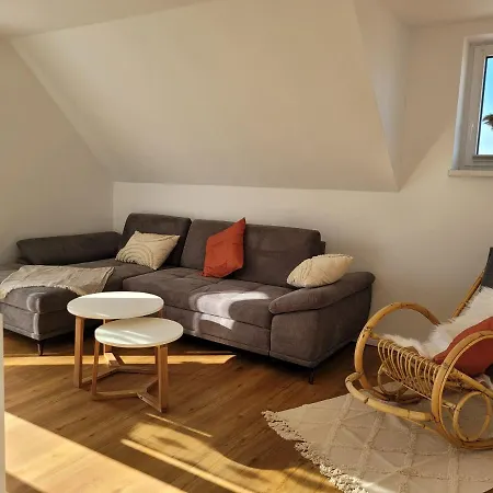 Ferienwohnung Ruheoase Lueneburger Heide Natendorf Esterno foto