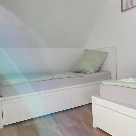 Ferienwohnung Ruheoase Lueneburger Heide Natendorf Esterno foto