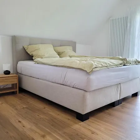 Ferienwohnung Ruheoase Lueneburger Heide Natendorf Esterno foto