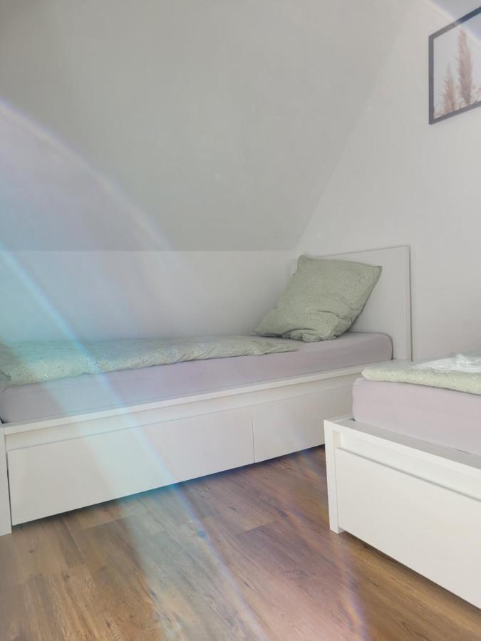 Ruheoase Lüneburger Heide Apartamento *