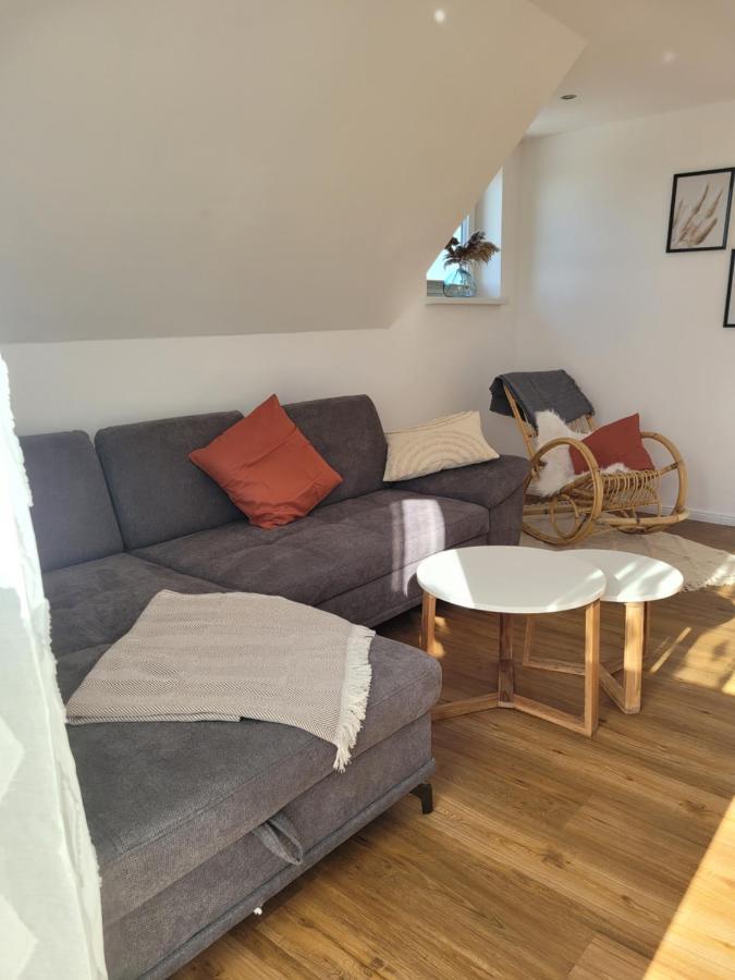 Apartment Ruheoase Lüneburger Heide *