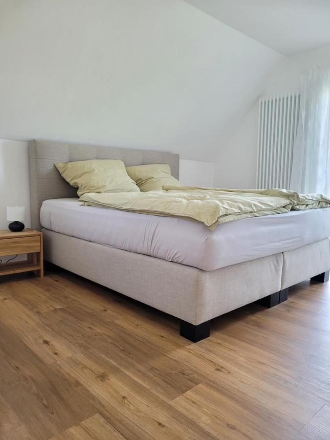 Ruheoase Lüneburger Heide Apartment Natendorf